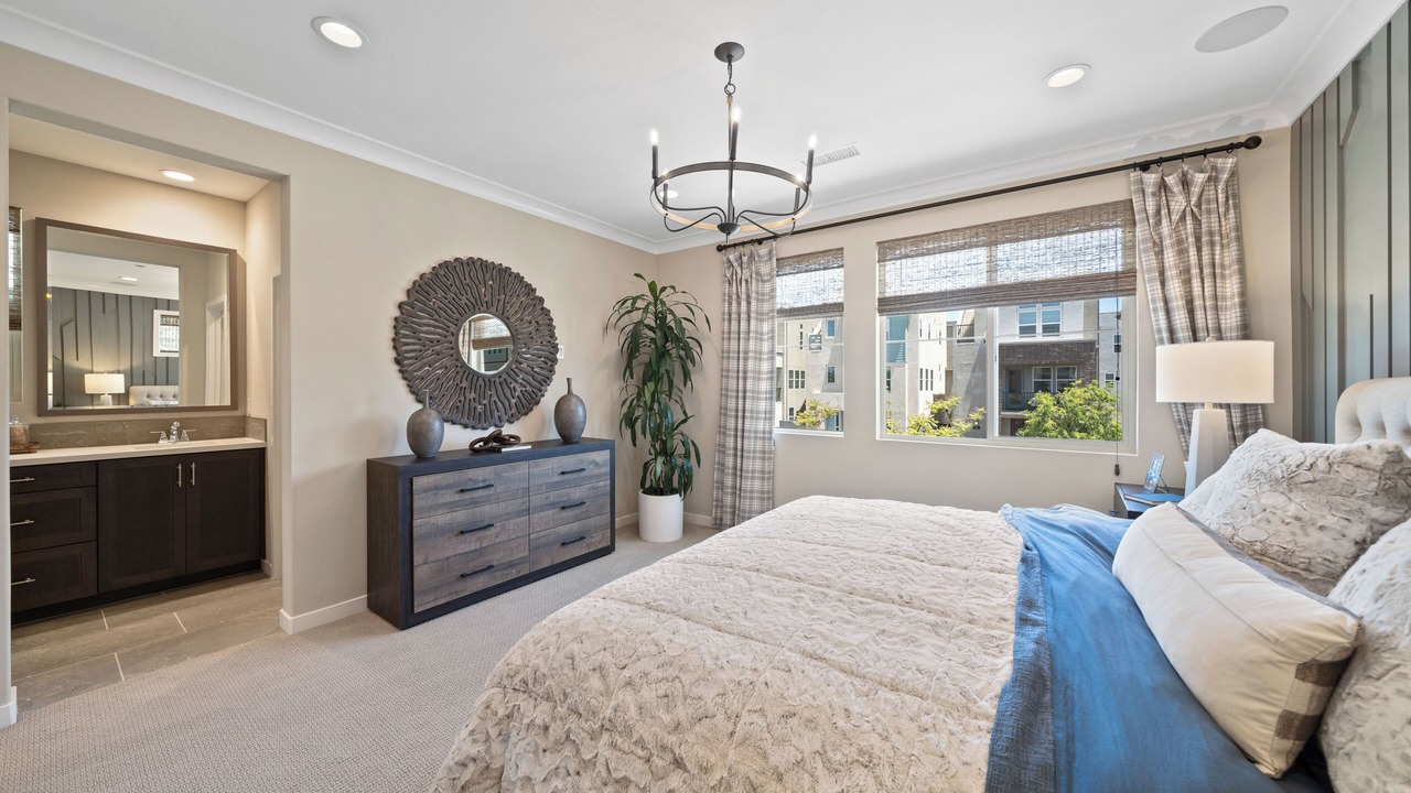 Photo of Bedroom in San Juan Capistrano