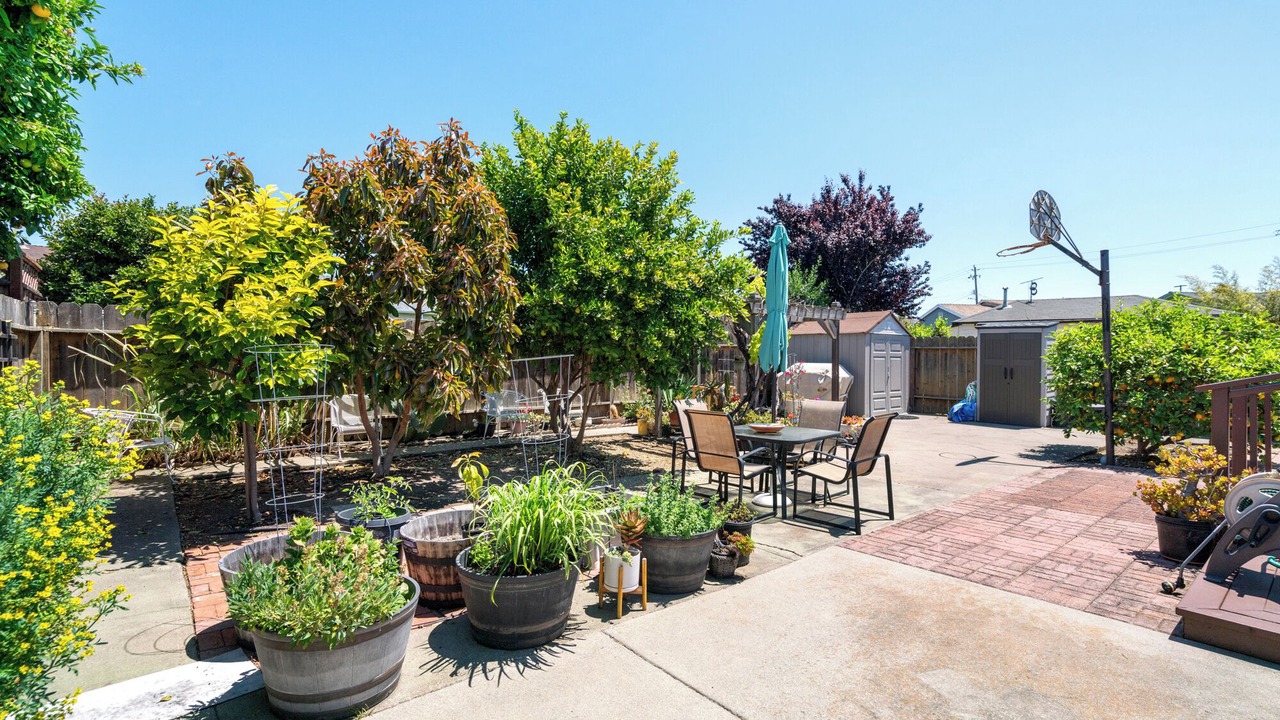 Photo of Outdoor in Davis Tract