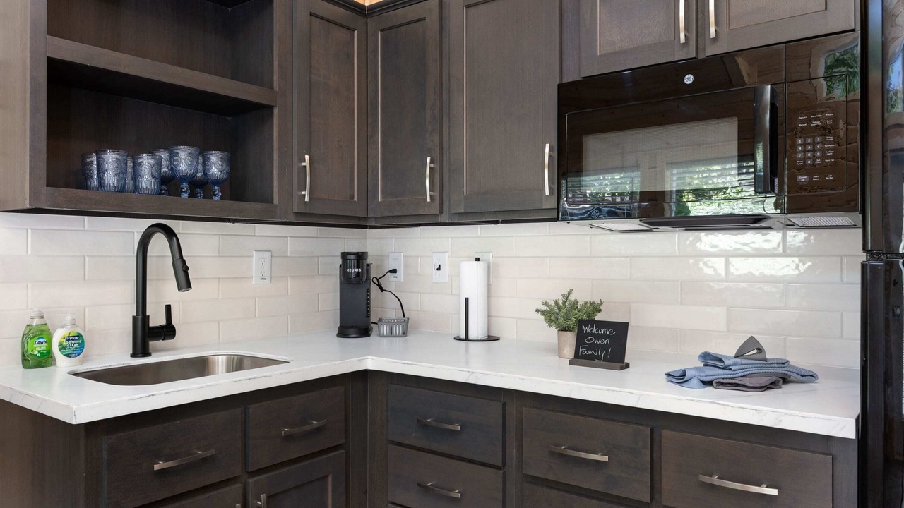 Photo of Kitchen in Kernville