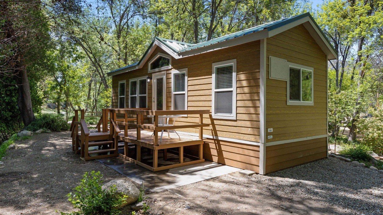 Photo of Patio Balcony in Kernville