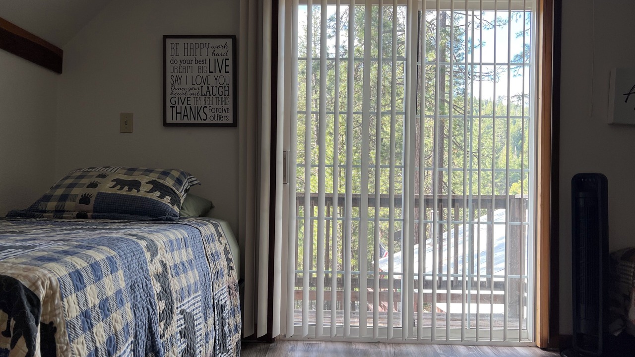 Photo of Bedroom in Kyburz