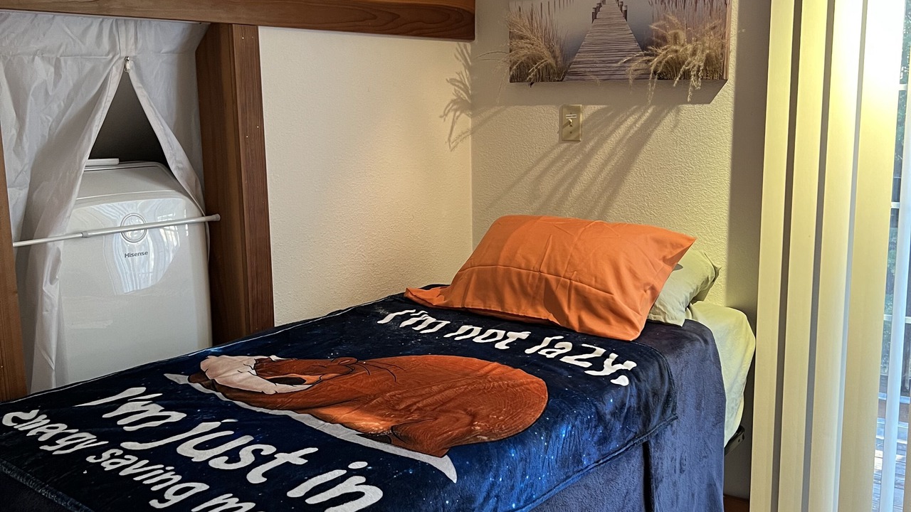 Photo of Bedroom in Kyburz