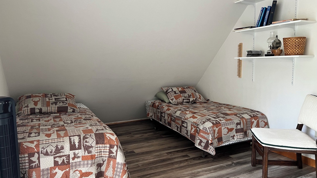Photo of Bedroom in Kyburz