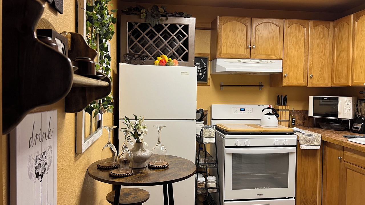 Photo of Kitchen in Kyburz