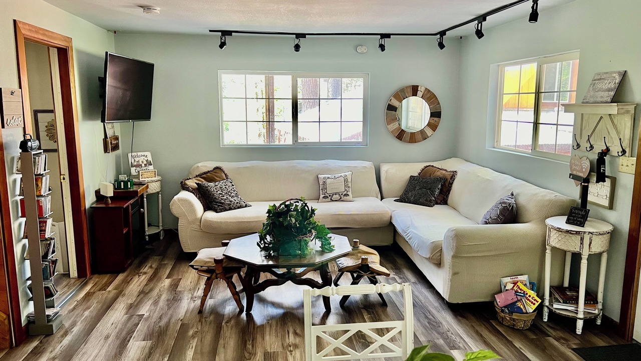 Photo of Livingroom in Kyburz