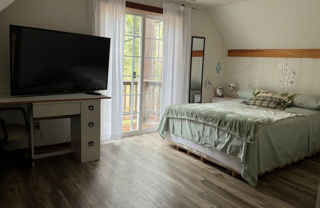Photo of Bedroom in Kyburz