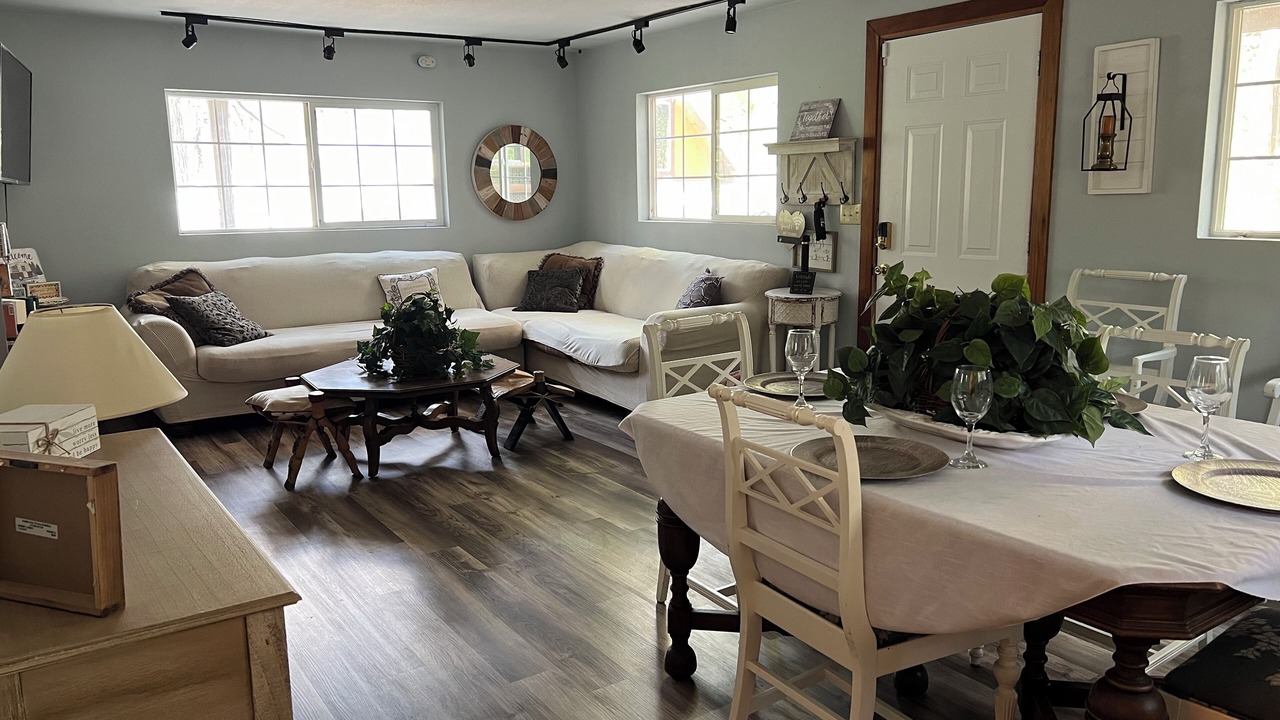 Photo of Livingroom in Kyburz