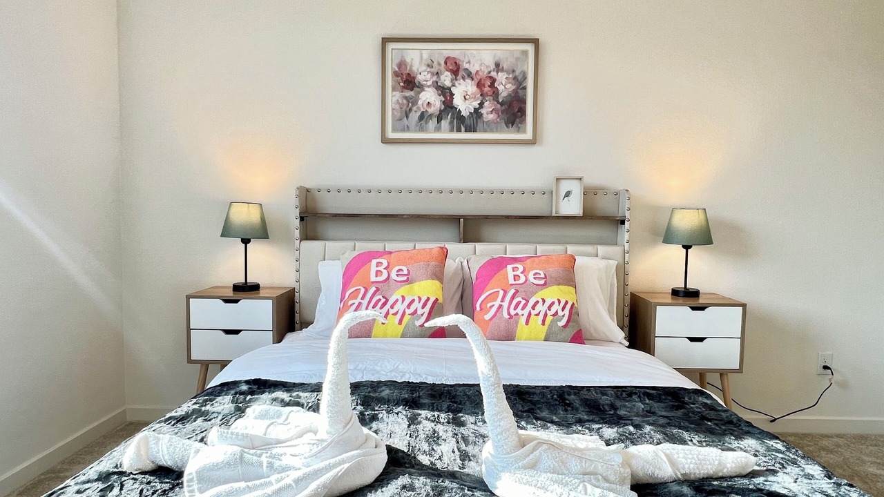 Photo of Bedroom in Westmont