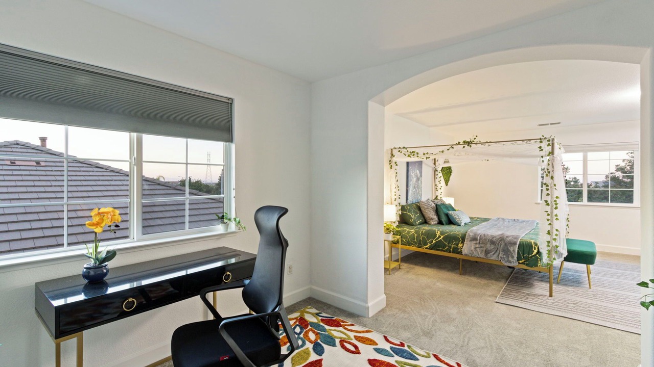 Photo of Bedroom in Antioch