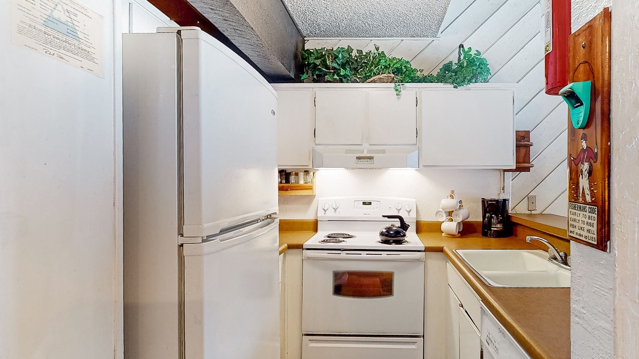 Photo of Kitchen in Majestic Pines