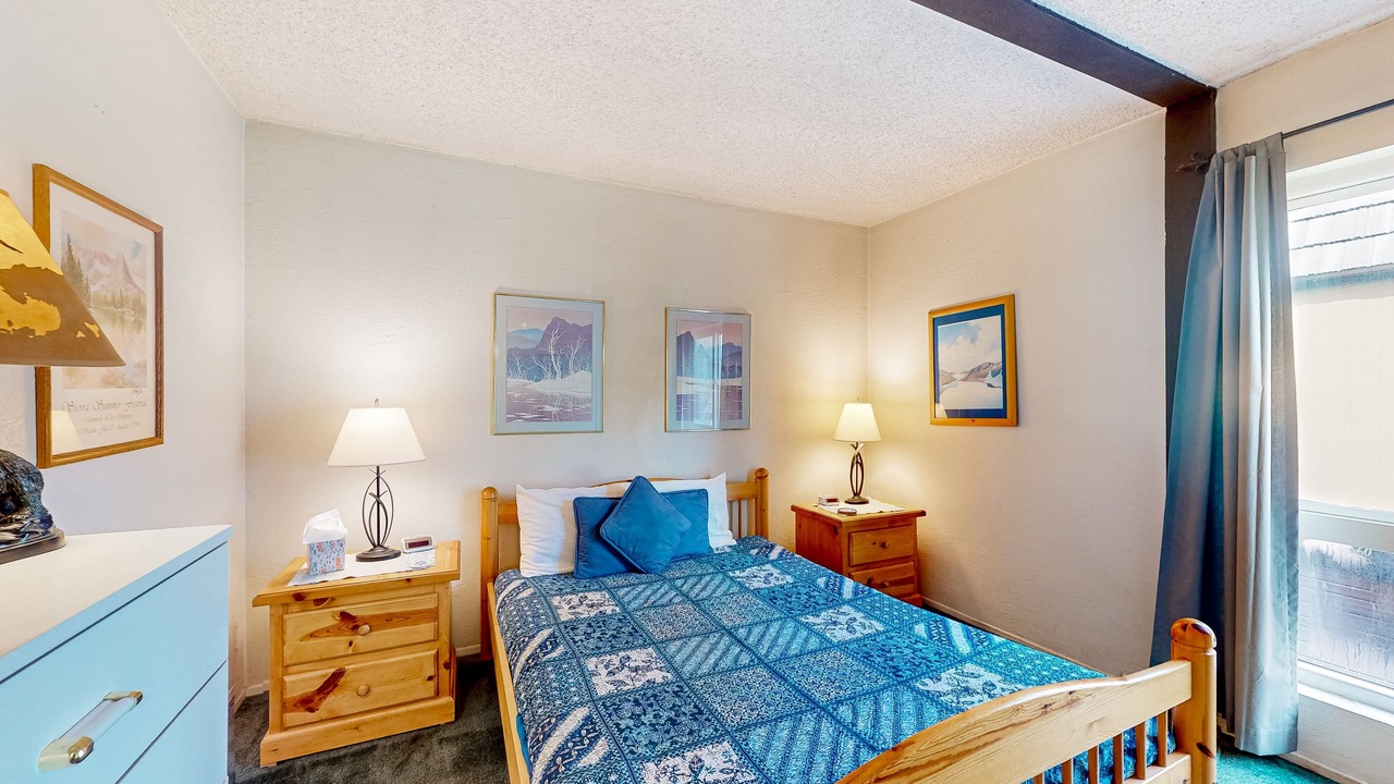 Photo of Bedroom in Majestic Pines