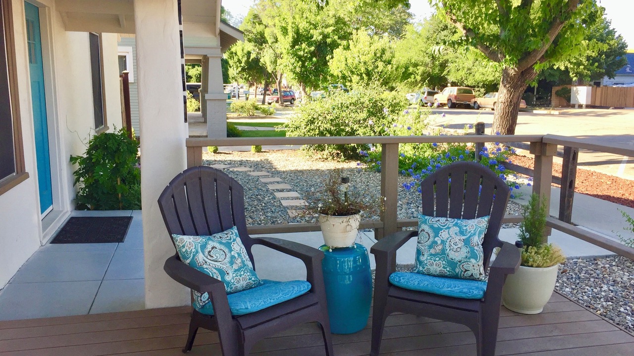 Photo of Patio Balcony in Paso Robles