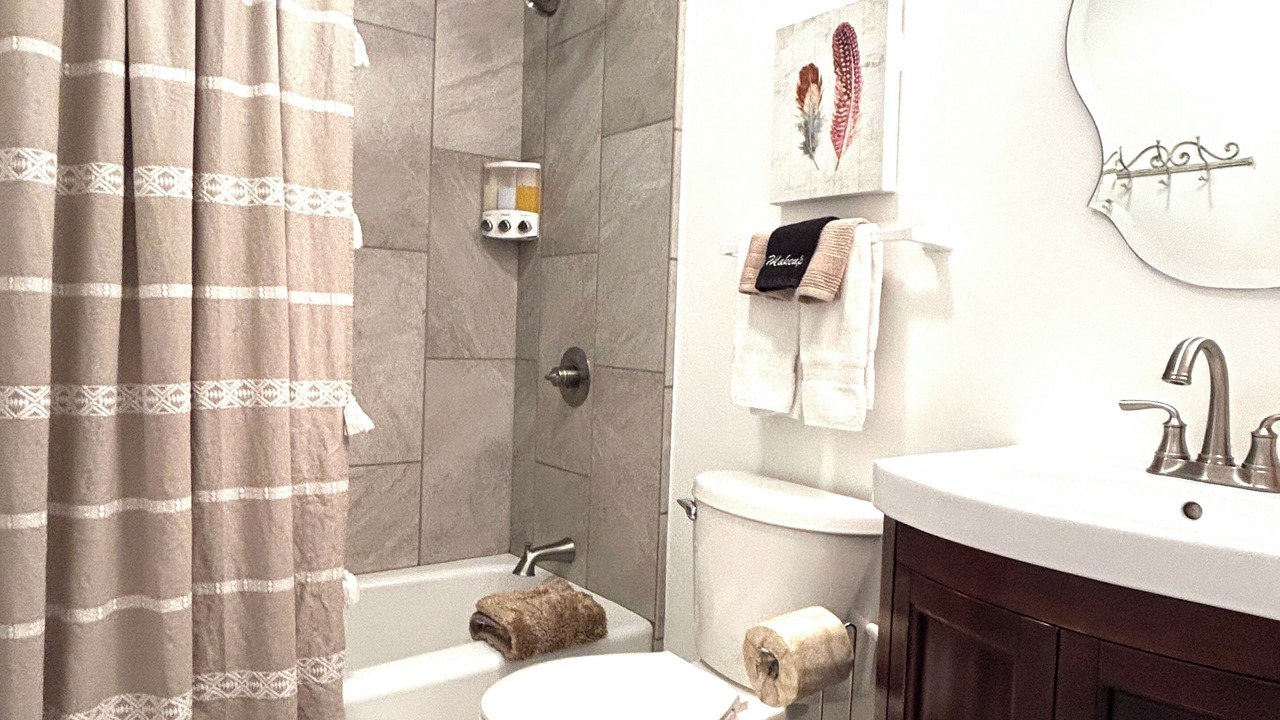 Photo of Bathroom in Paso Robles