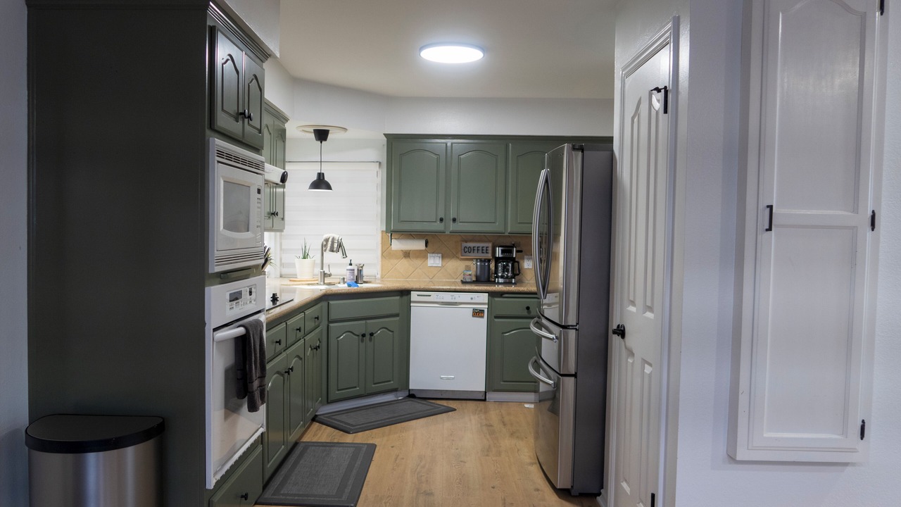 Photo of Kitchen in Raisin