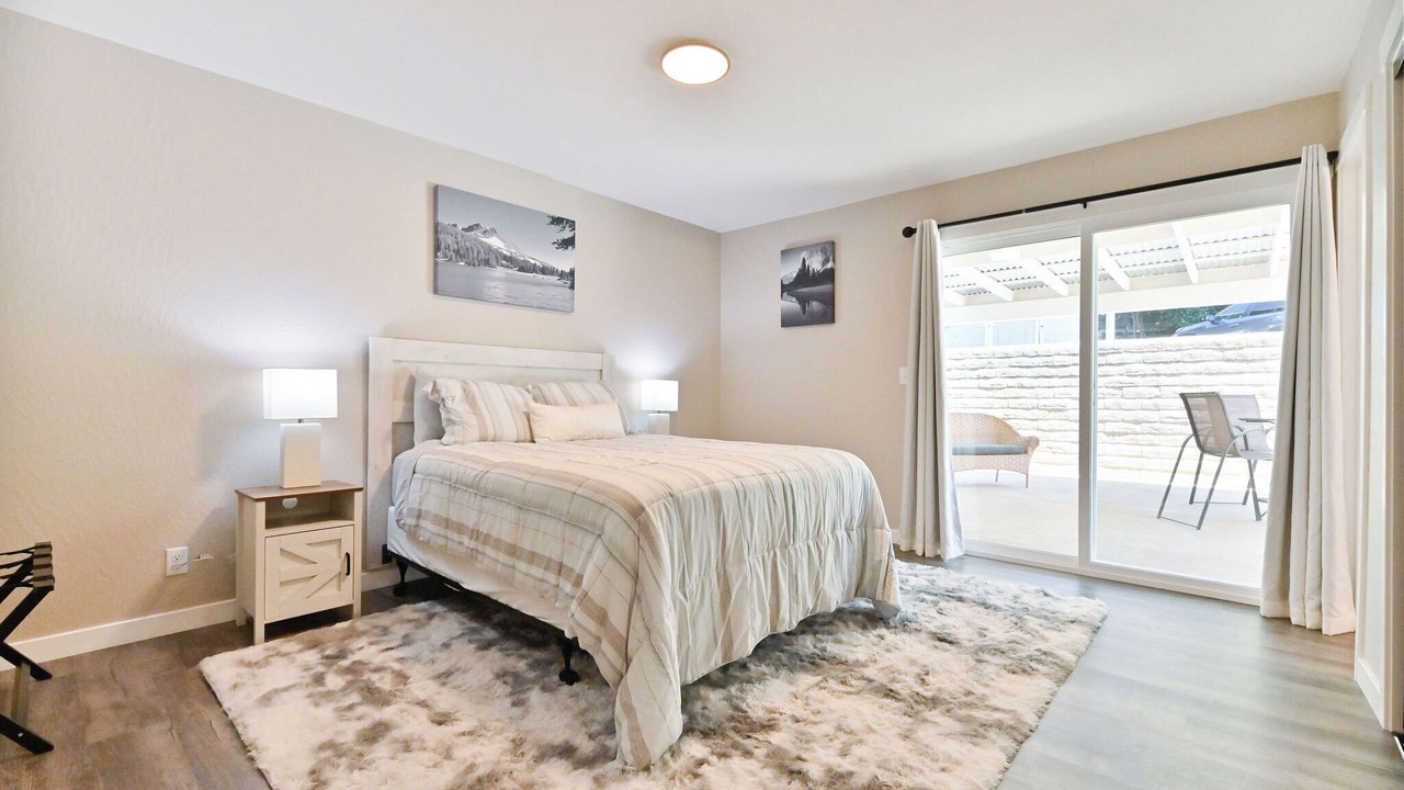 Photo of Bedroom in Altaville