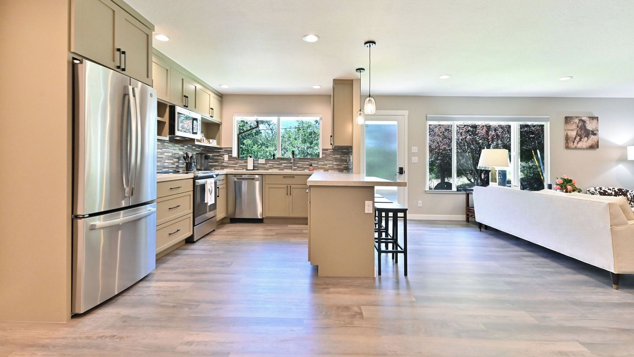 Photo of Kitchen in Altaville