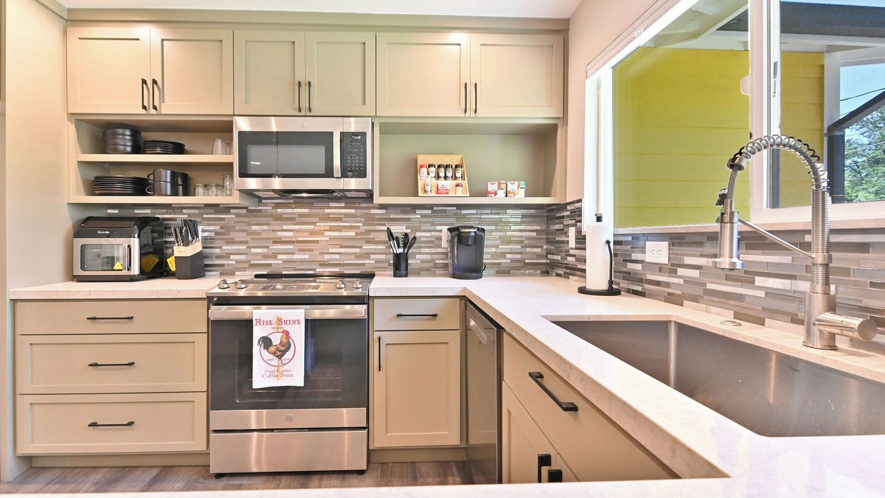 Photo of Kitchen in Altaville