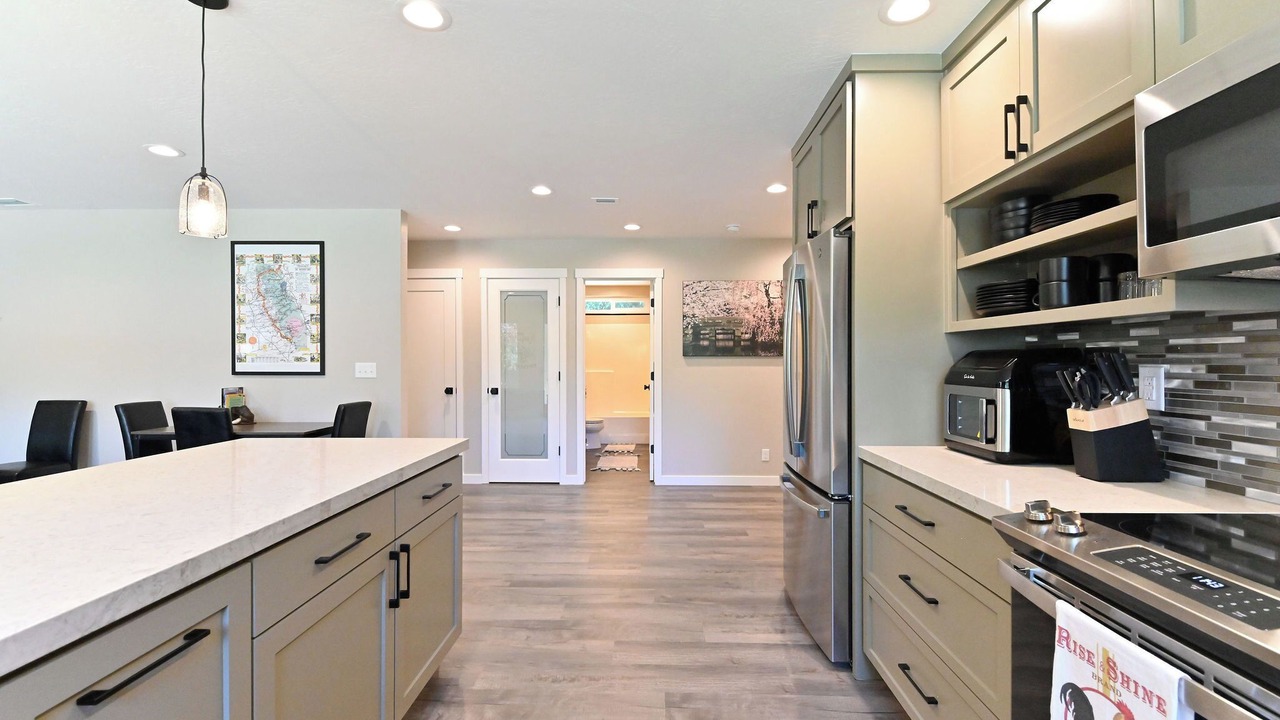 Photo of Kitchen in Altaville