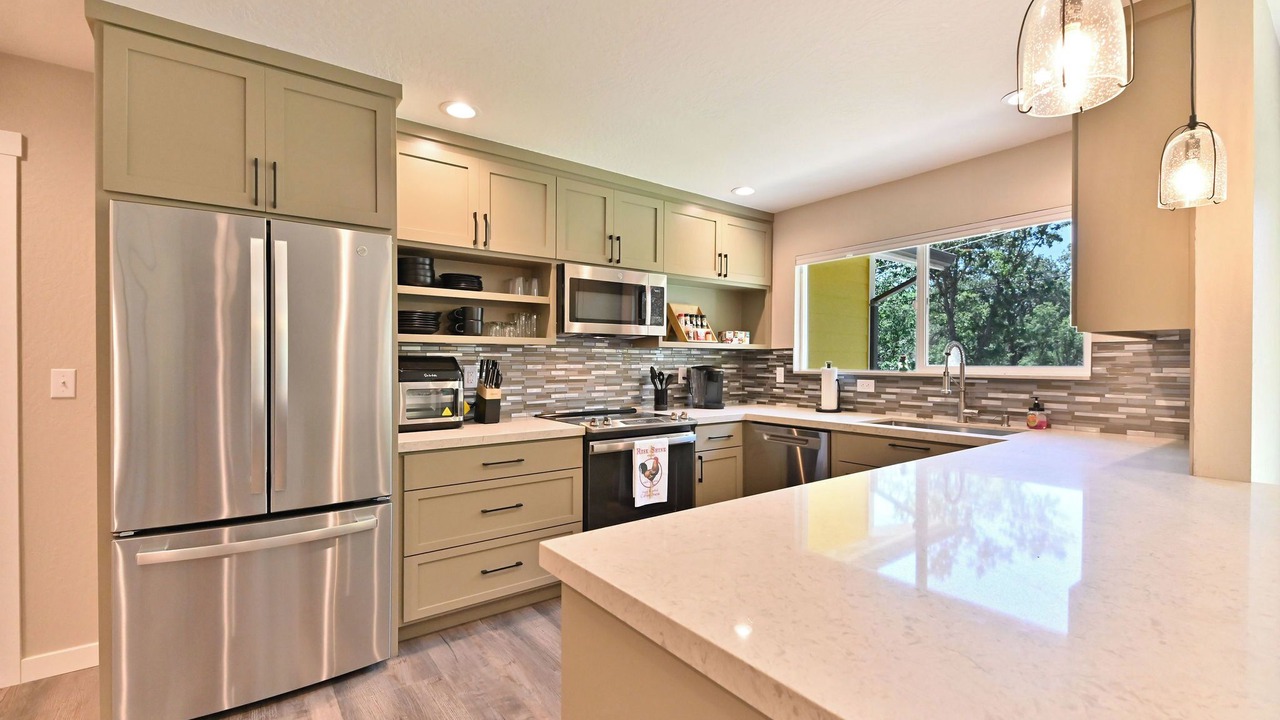 Photo of Kitchen in Altaville