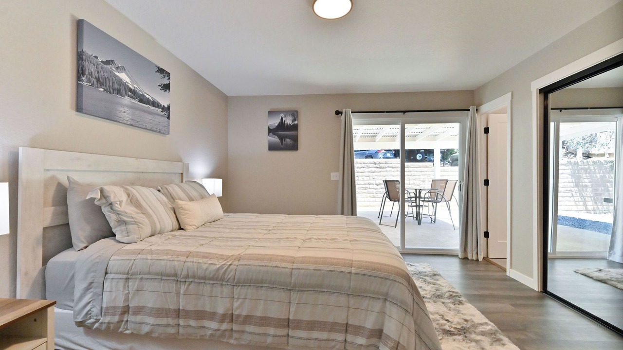 Photo of Bedroom in Altaville
