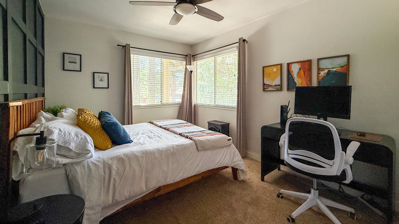 Photo of Bedroom in Pollock Pines