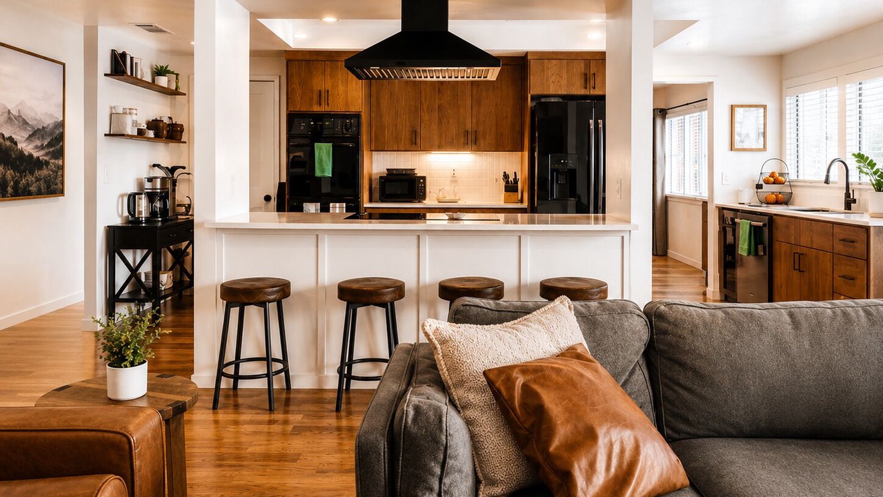 Photo of Livingroom in Pollock Pines