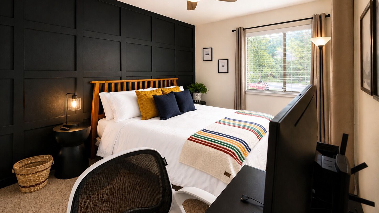Photo of Bedroom in Pollock Pines
