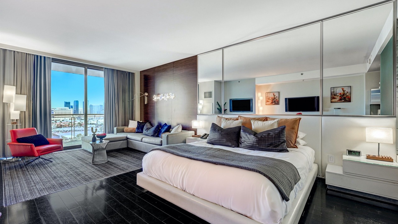 Photo of Bedroom in Las Vegas