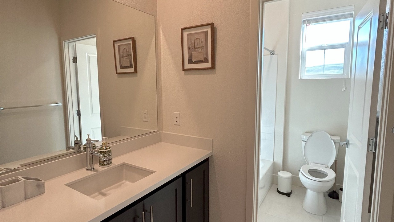 Photo of Bathroom in Tracy