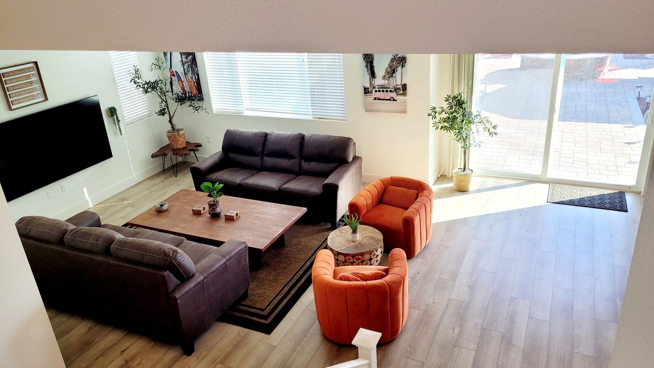 Photo of Livingroom in Tracy