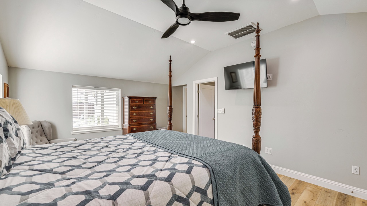 Photo of Bedroom in Hughson