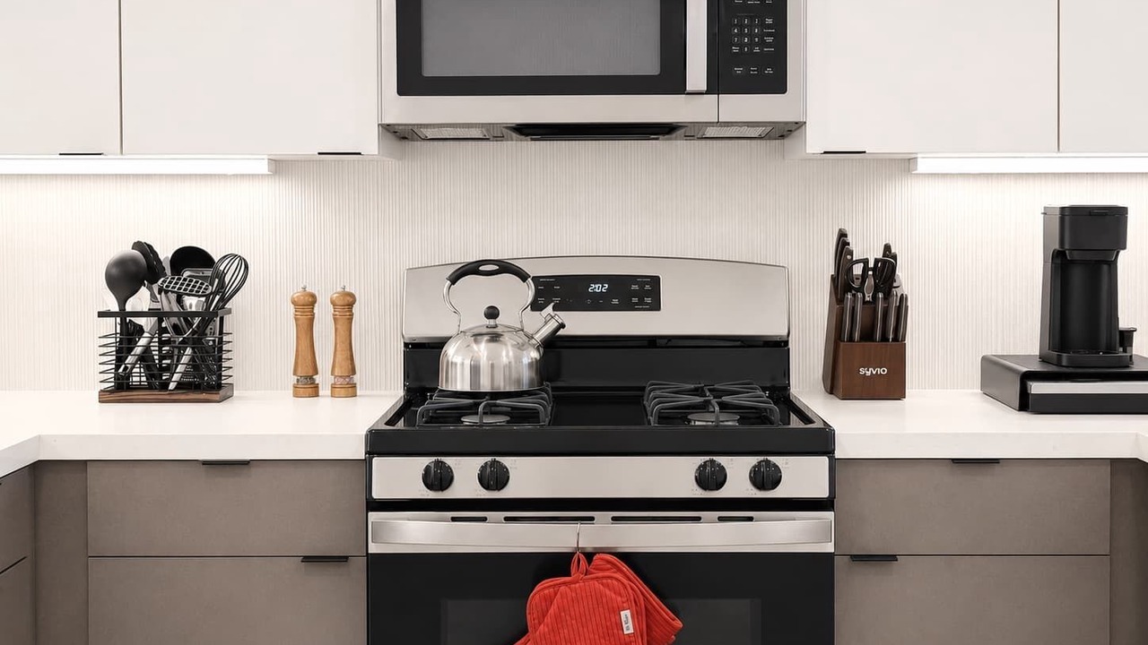 Photo of Kitchen in Lyon Street