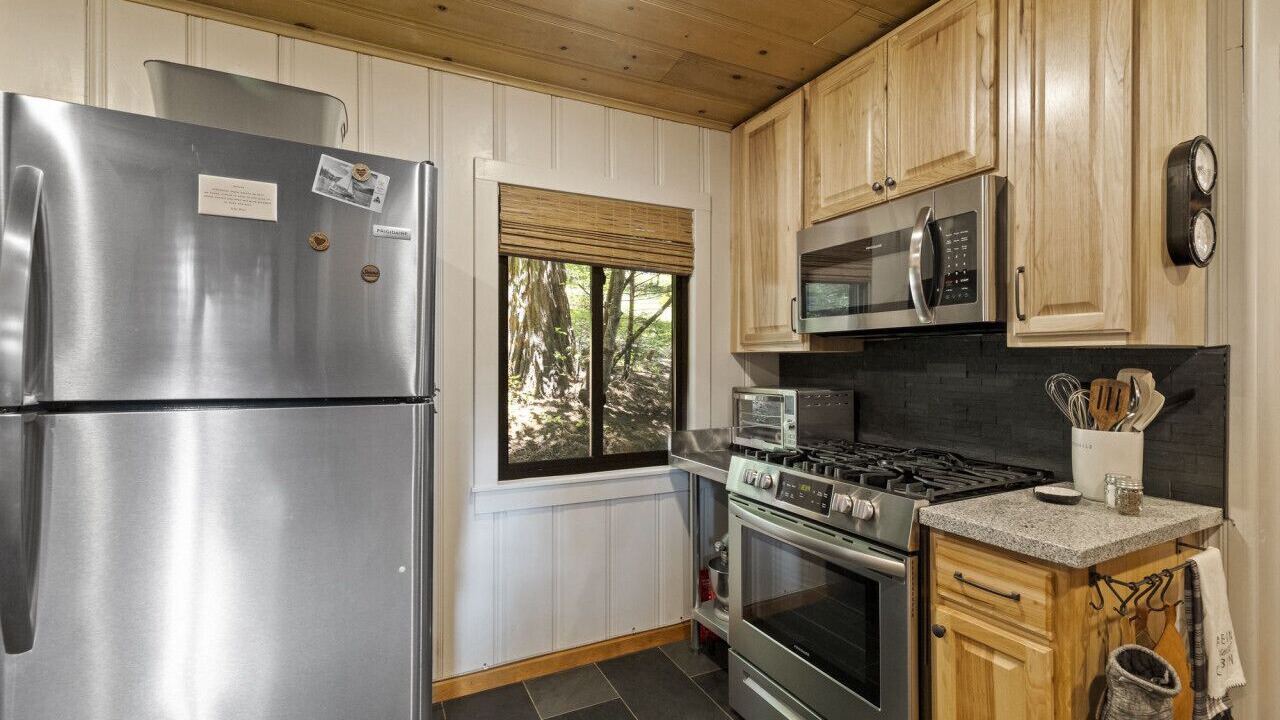 Photo of Kitchen in Long Barn