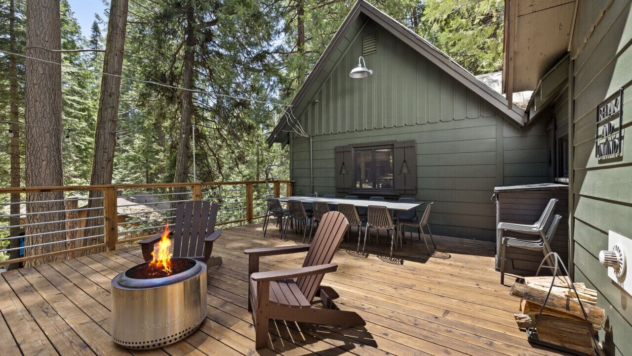Photo of Outdoor in Long Barn