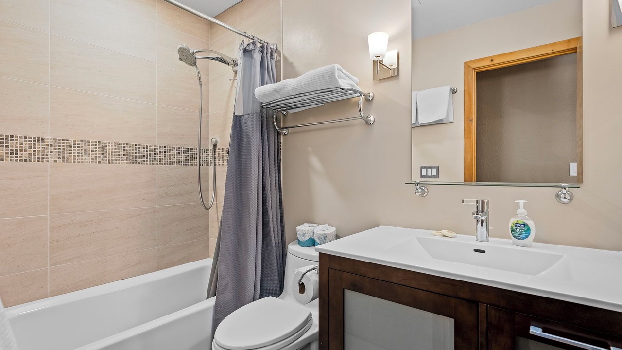 Photo of Bathroom in Truckee