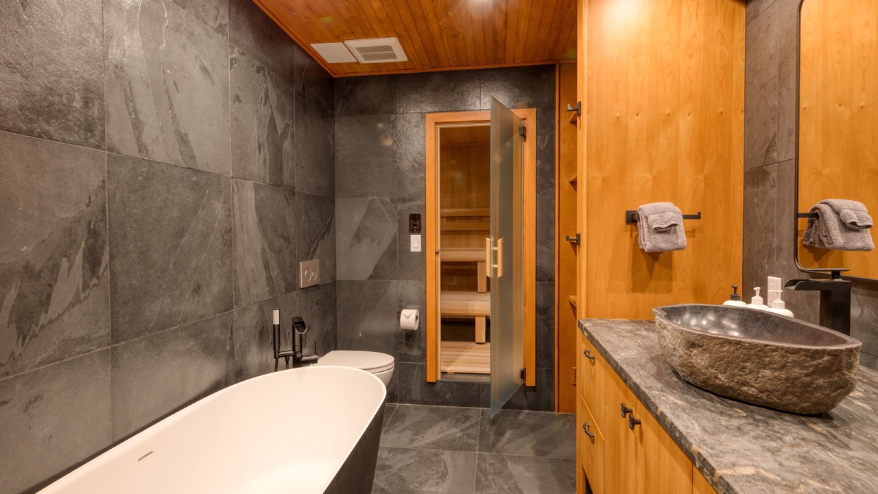 Photo of Bathroom in Incline Village