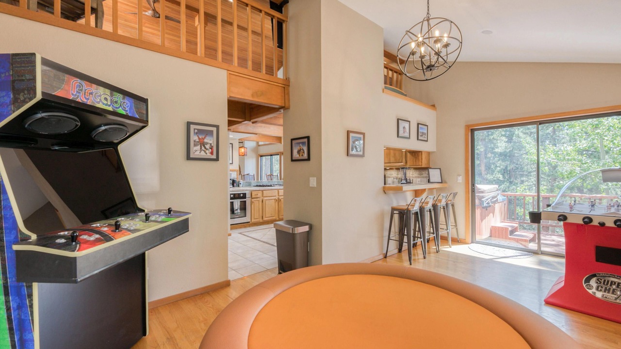 Photo of Bedroom in Incline Village