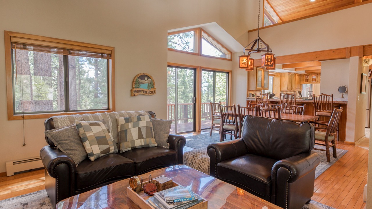 Photo of Livingroom in Incline Village
