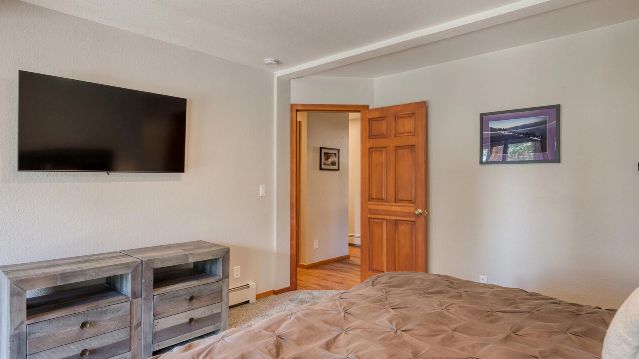 Photo of Bedroom in Incline Village