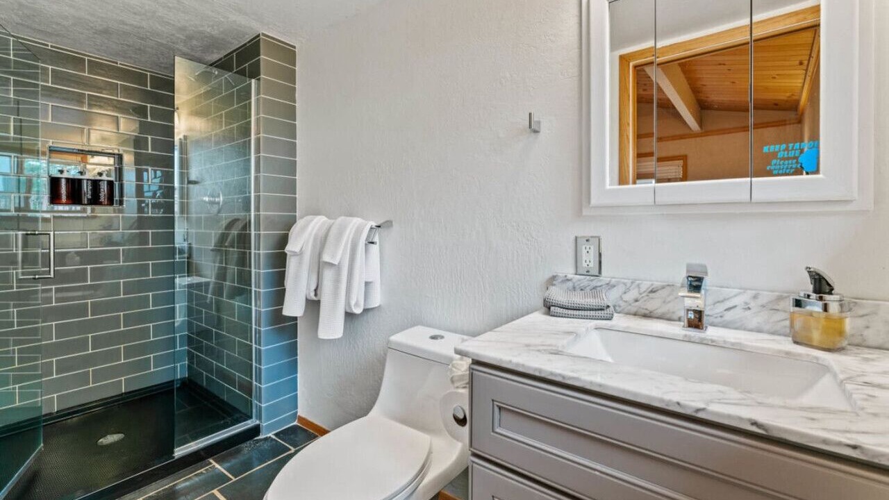 Photo of Bathroom in Kings Beach