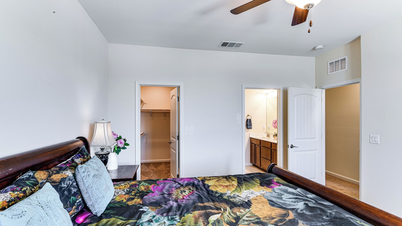 Photo of Bedroom in Carson City