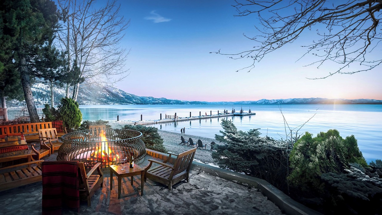 Photo of Patio Balcony in Incline Village
