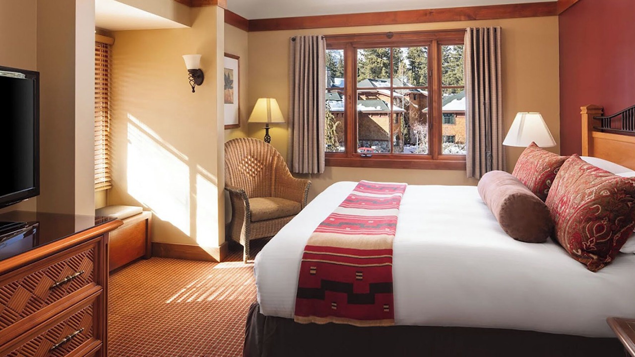 Photo of Bedroom in Incline Village