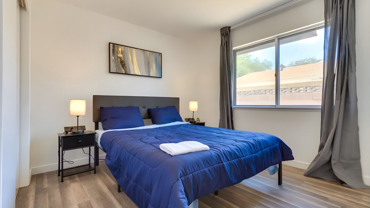 Photo of Bedroom in Ridgecrest