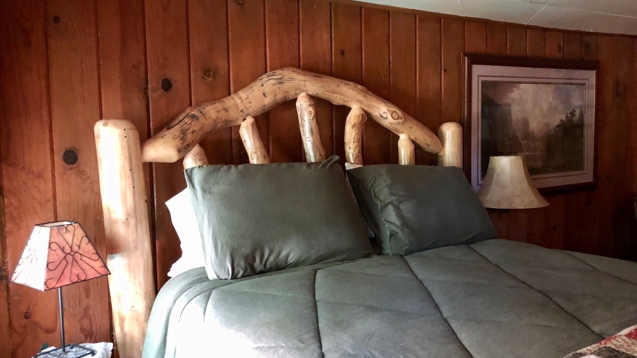 Photo of Bedroom in Twain Harte