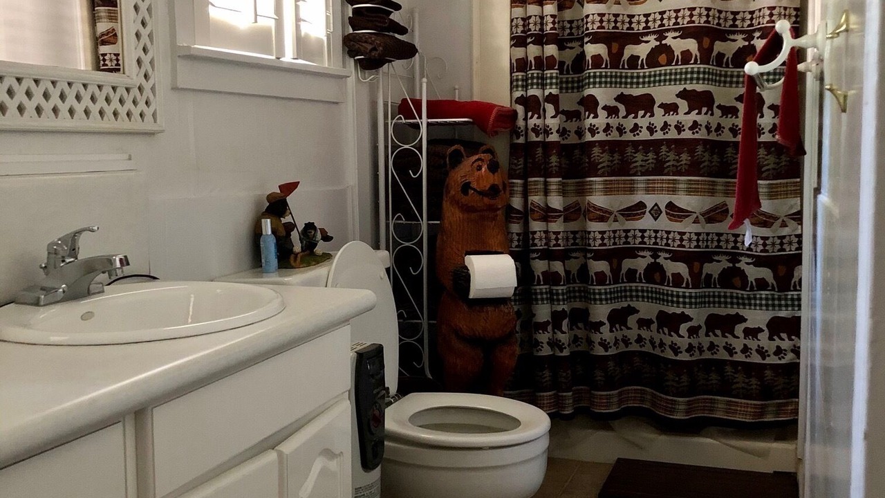 Photo of Bathroom in Twain Harte