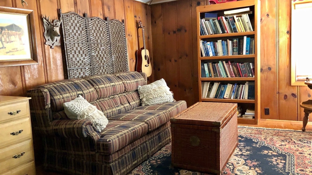 Photo of Livingroom in Twain Harte