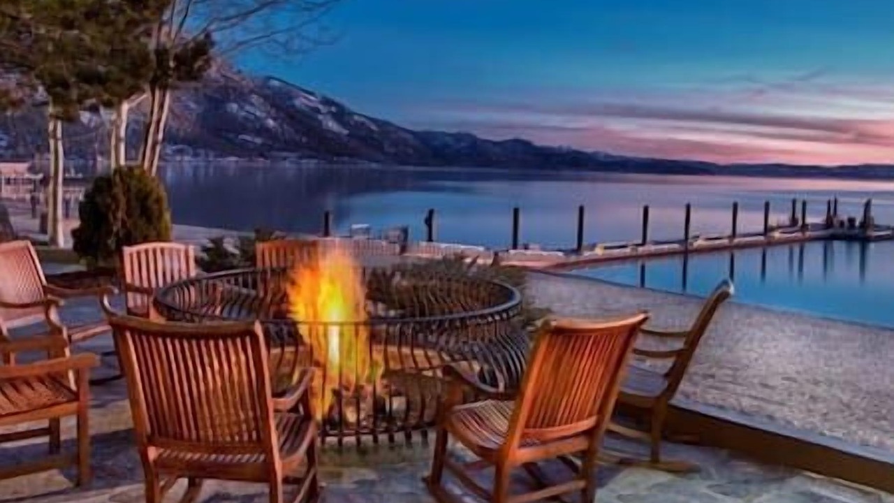 Photo of Patio Balcony in Incline Village