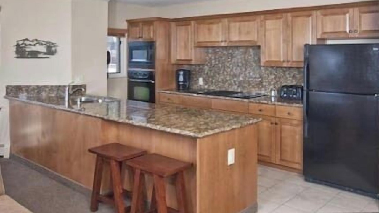 Photo of Kitchen in Tahoe Village