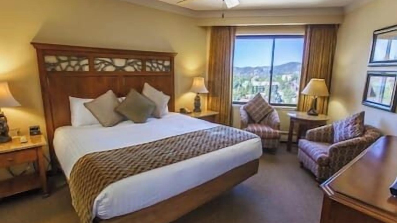 Photo of Bedroom in Tahoe Village